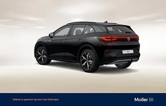Volkswagen Id.4 Gtx 2022 photo 3