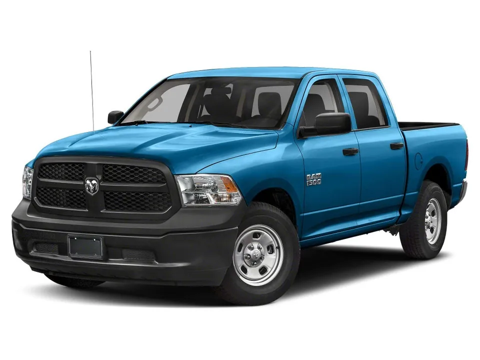 Ram 1500 Express