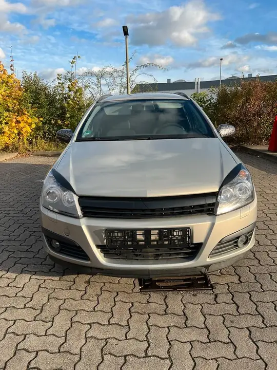 Opel Astra H