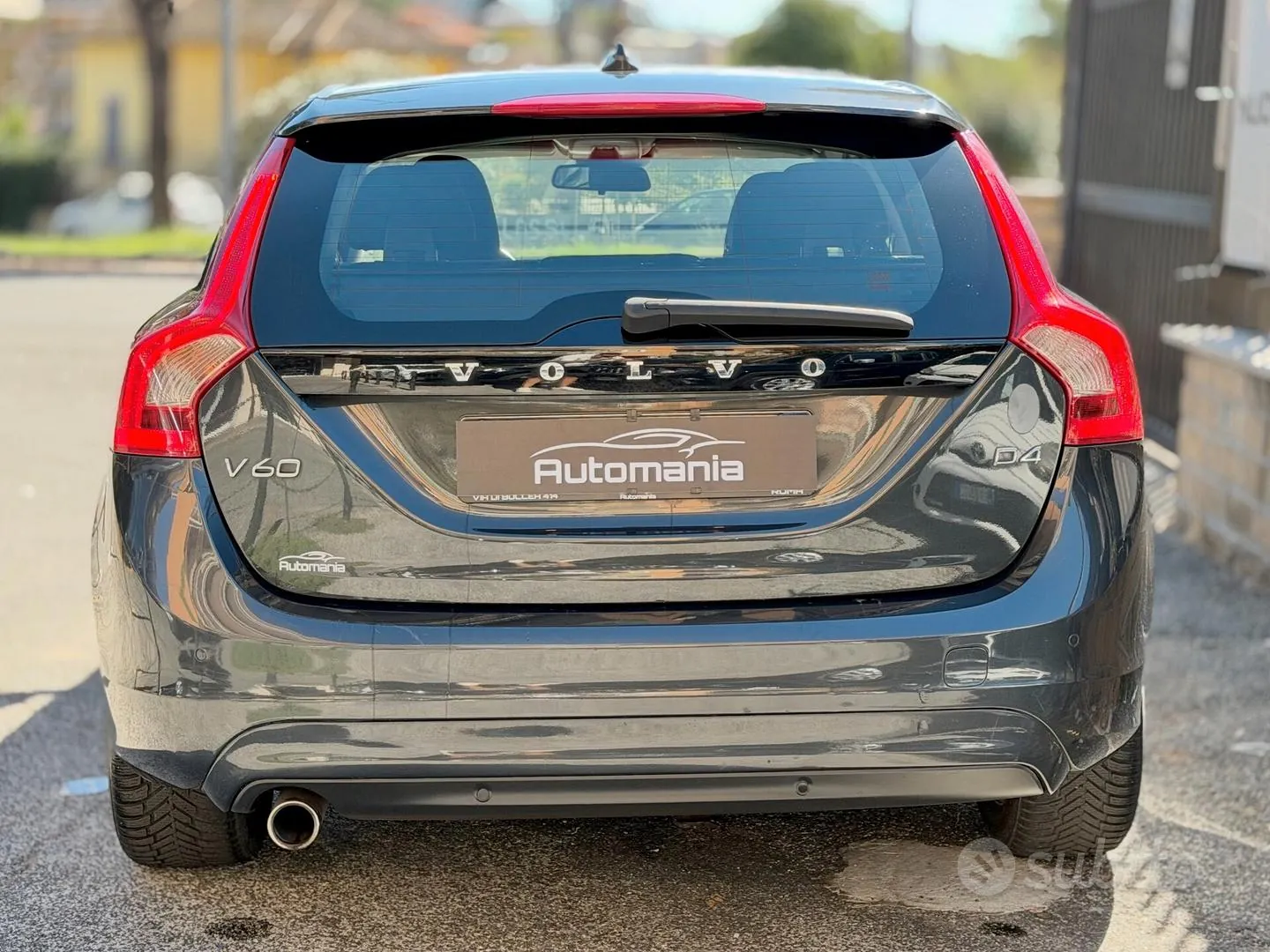 Volvo V60 2013 photo 5