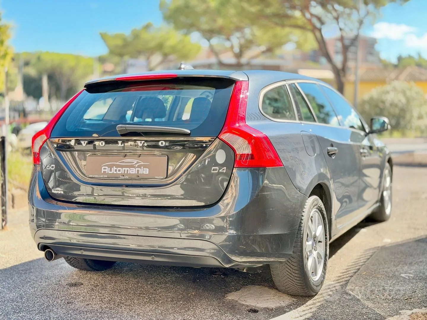 Volvo V60 2013 photo 4