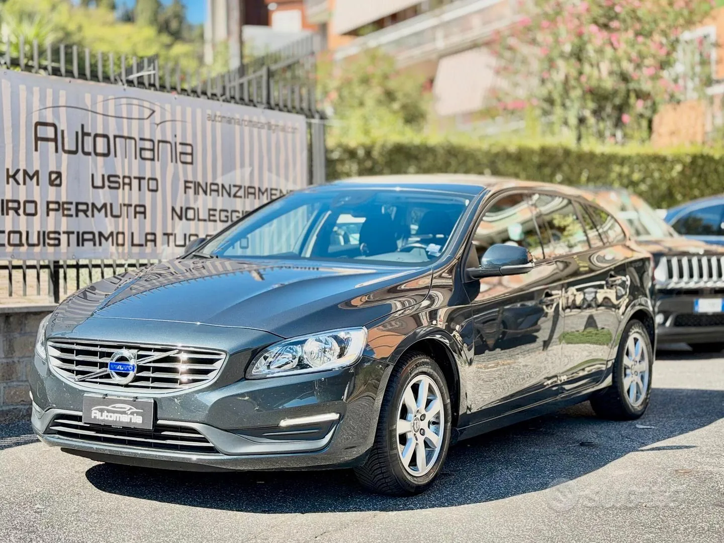Volvo V60