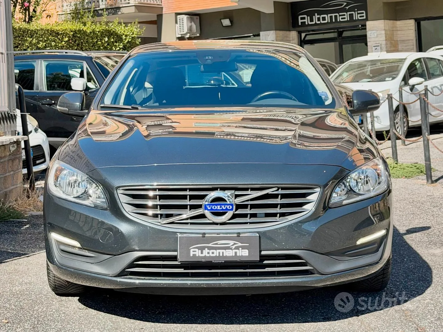 Volvo V60 2013 photo 2