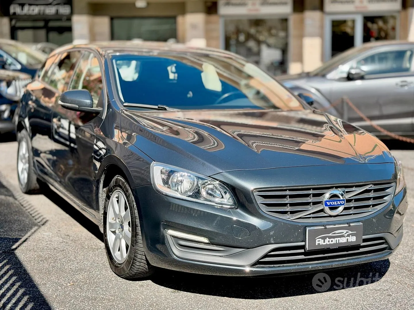 Volvo V60 2013 photo 3