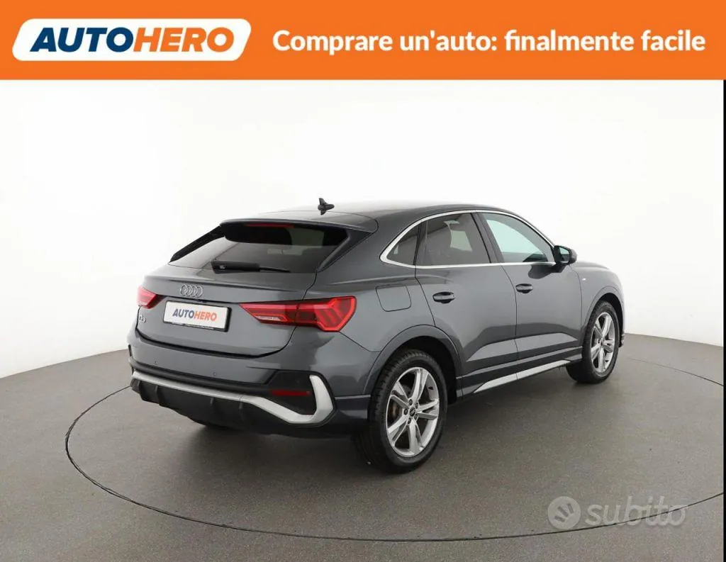 Audi Q3 2021 photo 5