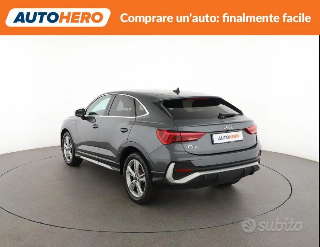 Audi Q3 2021 photo 4