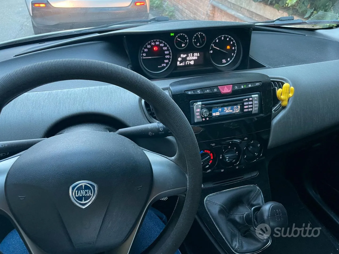 Lancia Ypsilon 2013 photo 5