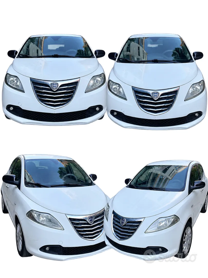 Lancia Ypsilon 2013 photo 2