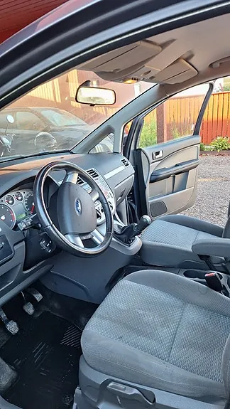 Ford Focus C-Max 2007 photo 5