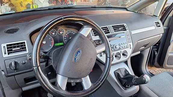 Ford Focus C-Max 2007 photo 4
