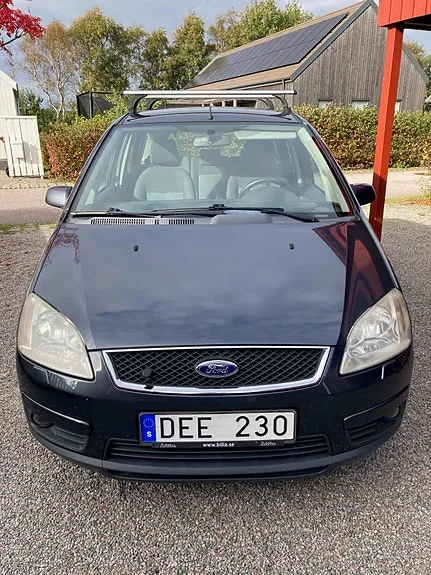 Ford Focus C-Max