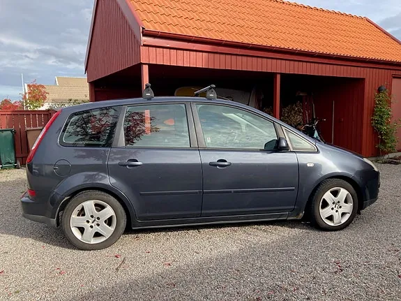 Ford Focus C-Max 2007 photo 2