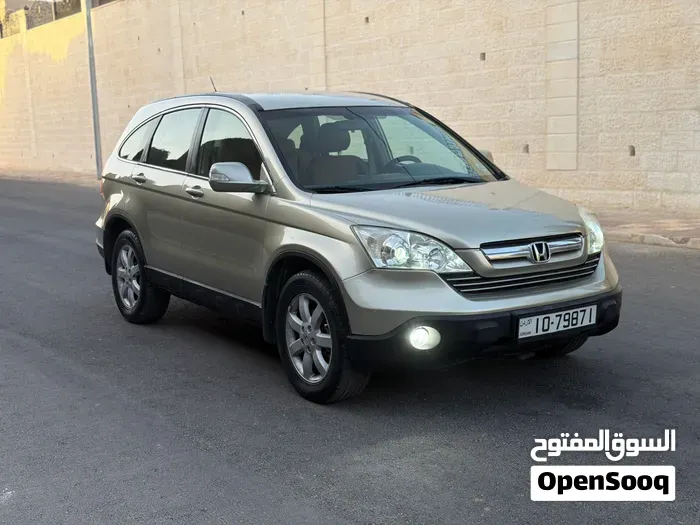 Honda Cr-V 2007 photo 3