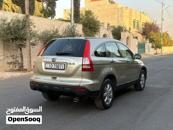 Honda Cr-V 2007 photo 4