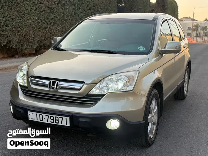 Honda Cr-V 2007 photo 2