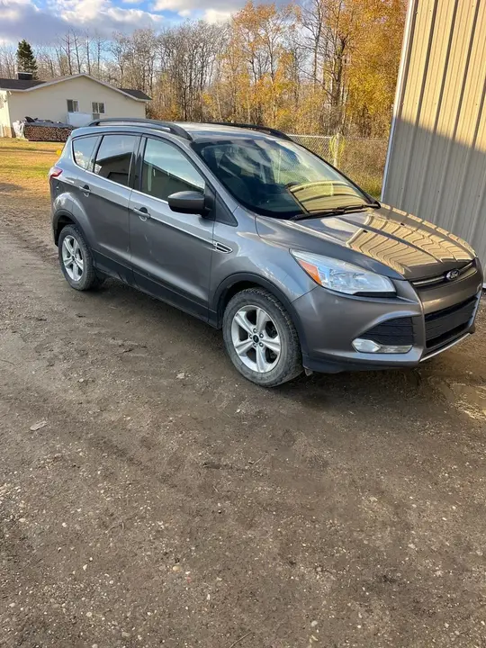 Ford Escape