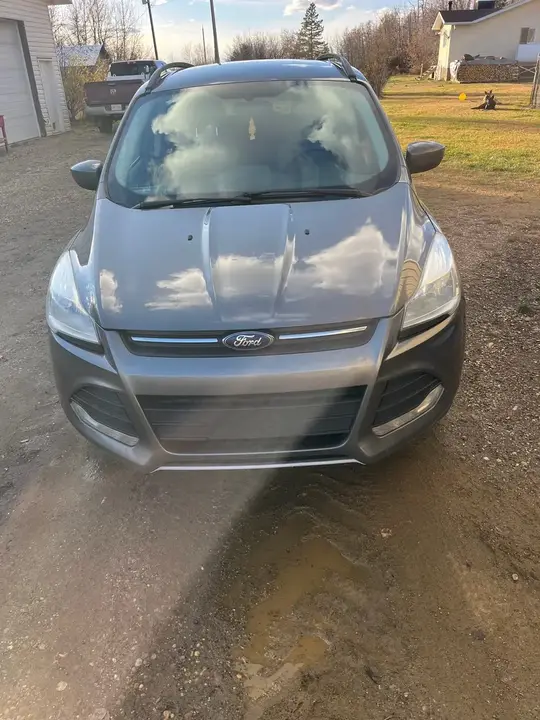 Ford Escape 2014 photo 3