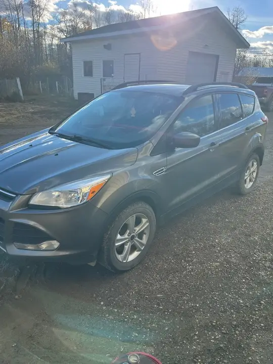Ford Escape 2014 photo 4