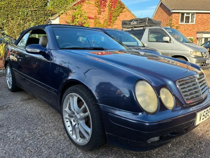 Mercedes-Benz Clk