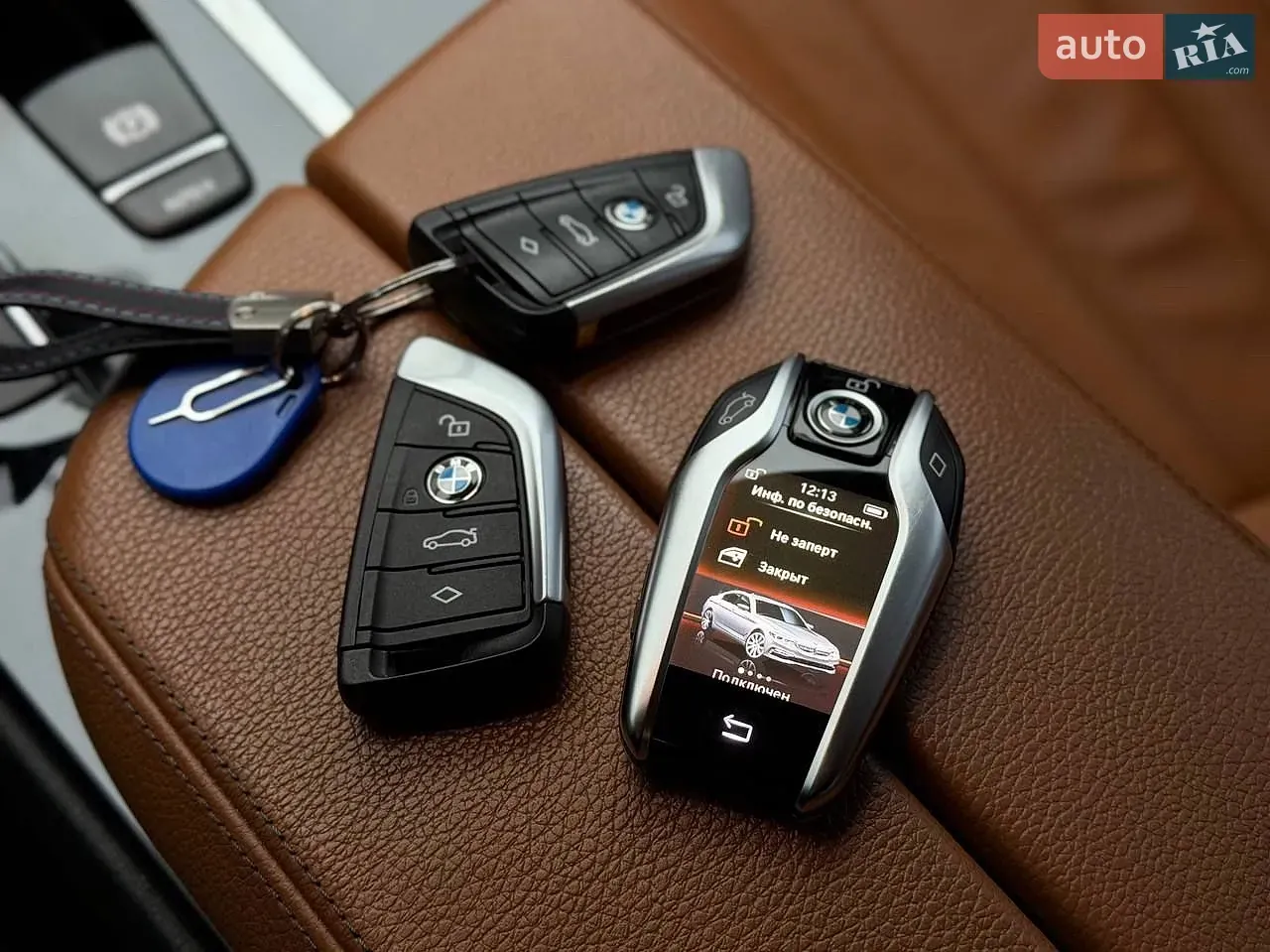 BMW 5 Series 2017 photo 3