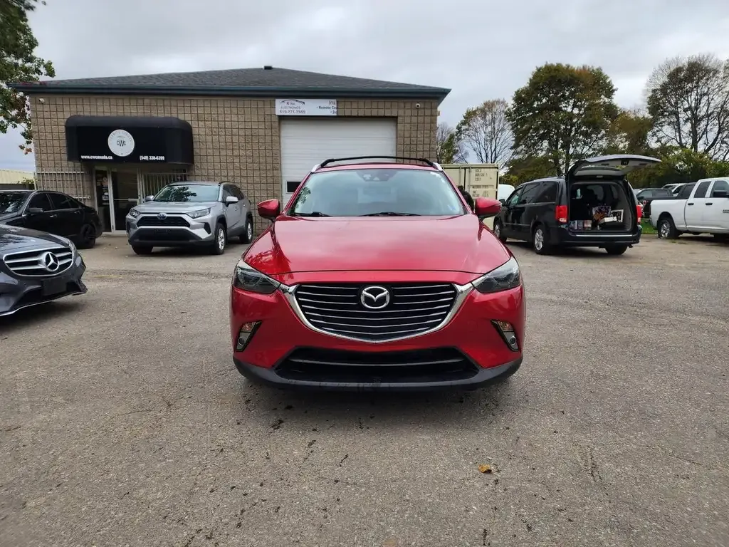 Mazda Cx-3 2017 photo 2