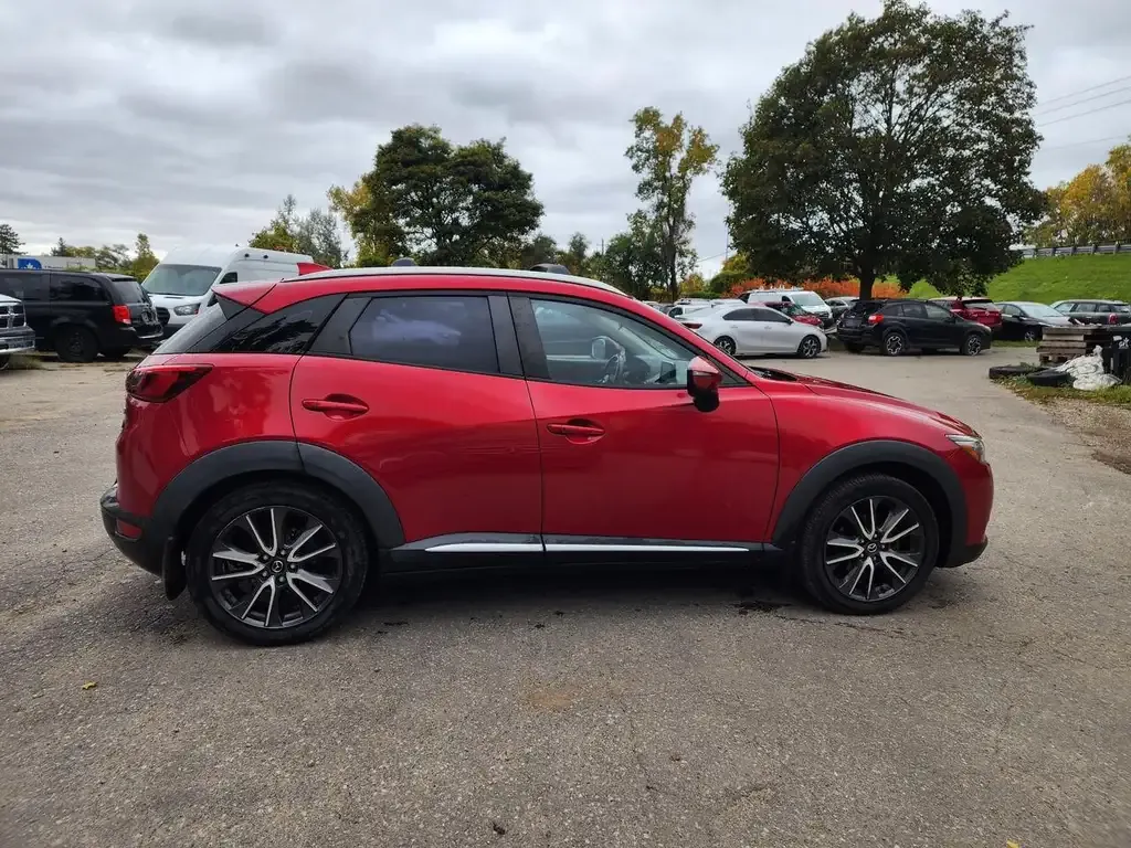 Mazda Cx-3 2017 photo 5