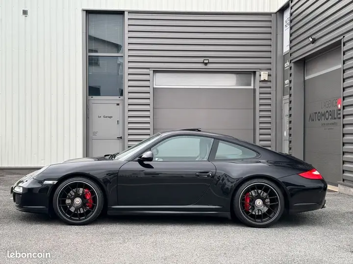 Porsche 911 2012 photo 5