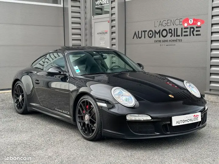 Porsche 911 2012 photo 3