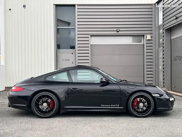 Porsche 911 2012 photo 4
