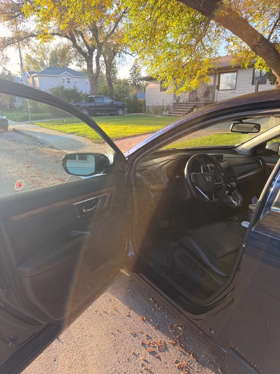 Honda Cr-V 2019 photo 5