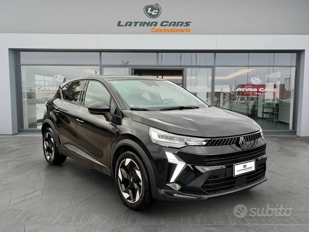 Renault Captur 2025 photo 4