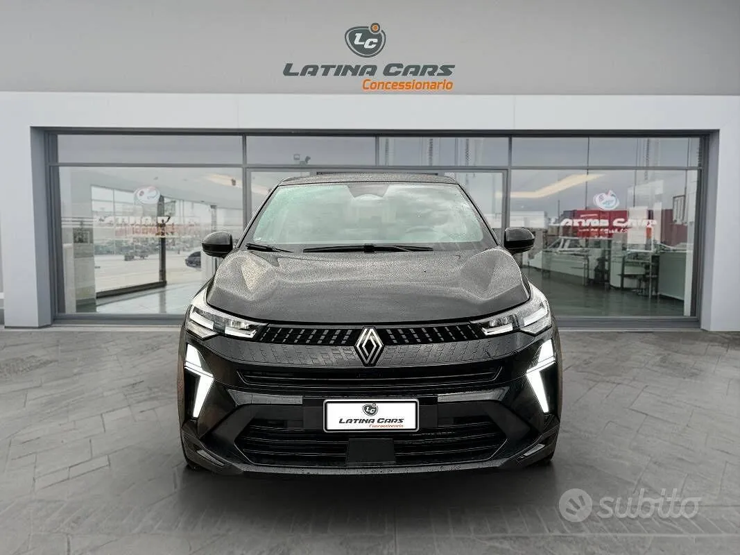 Renault Captur 2025 photo 3
