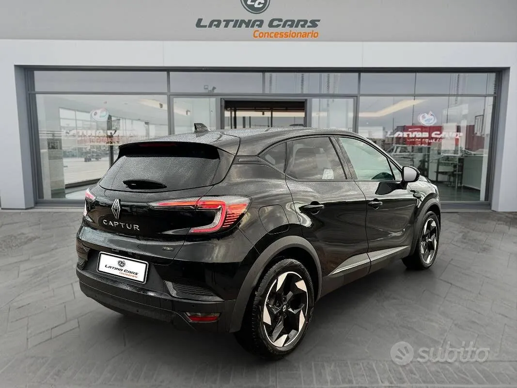 Renault Captur 2025 photo 5