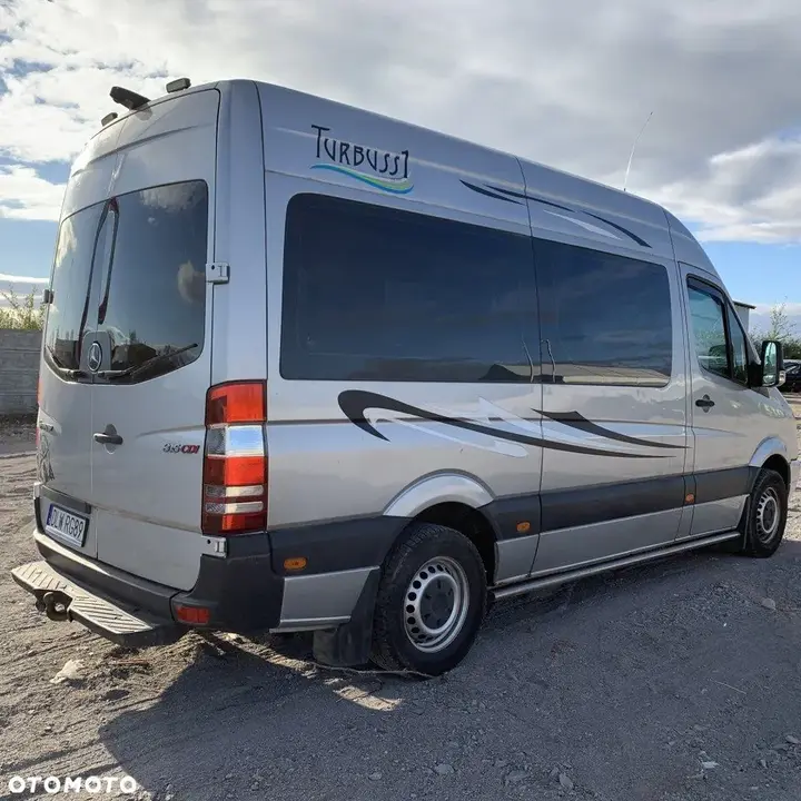 Mercedes-Benz Sprinter 2006 photo 5