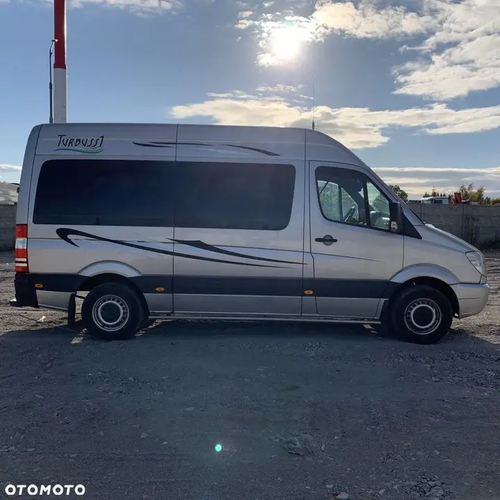 Mercedes-Benz Sprinter 2006 photo 4