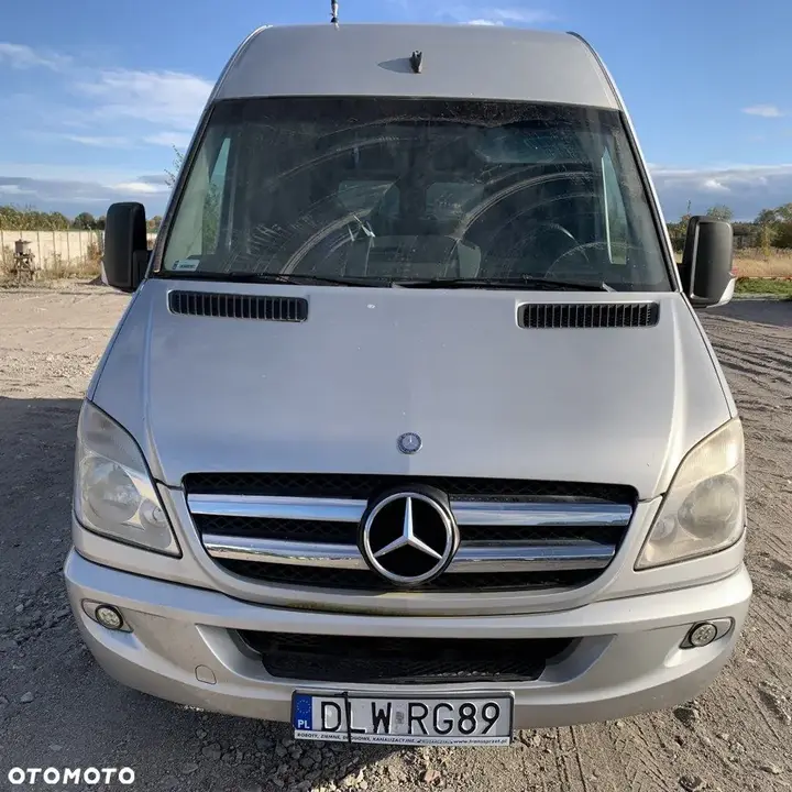 Mercedes-Benz Sprinter 2006 photo 2