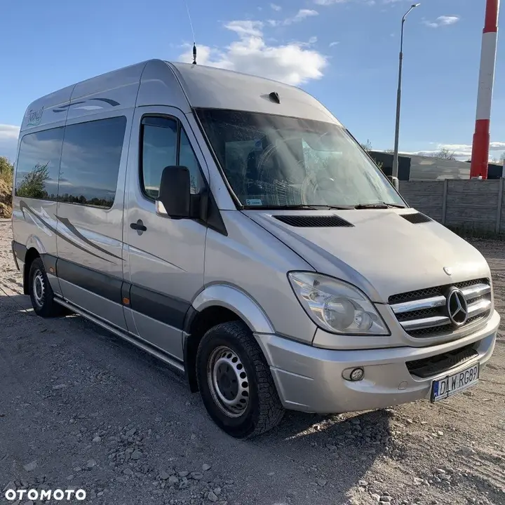 Mercedes-Benz Sprinter 2006 photo 3