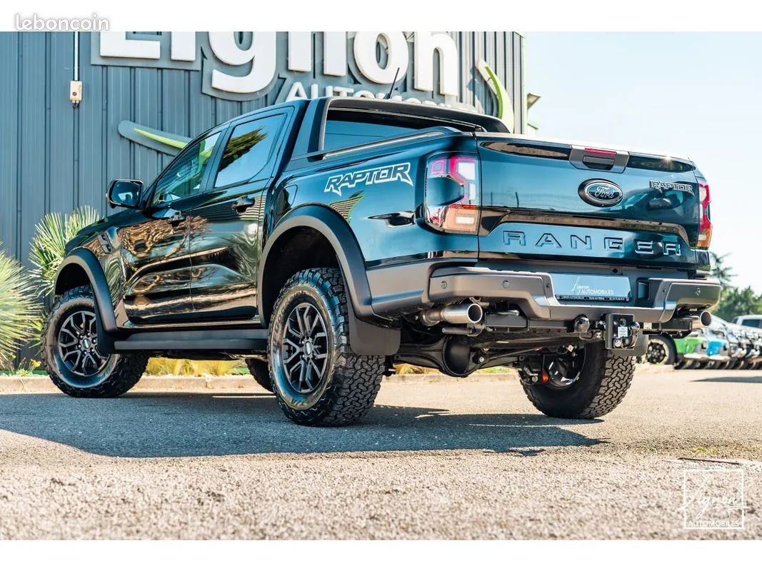 Ford Ranger 2025 photo 2