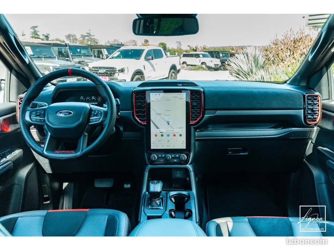 Ford Ranger 2025 photo 3