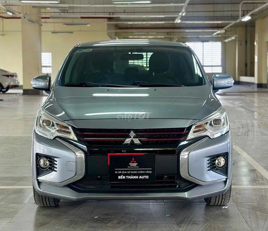 Mitsubishi Attrage