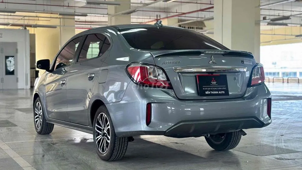 Mitsubishi Attrage 2022 photo 2