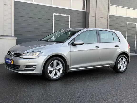 Volkswagen Golf 7 2014 photo 2