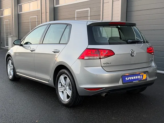 Volkswagen Golf 7 2014 photo 5