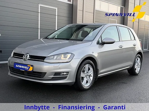 Volkswagen Golf Vii