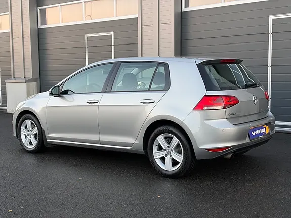 Volkswagen Golf 7 2014 photo 4