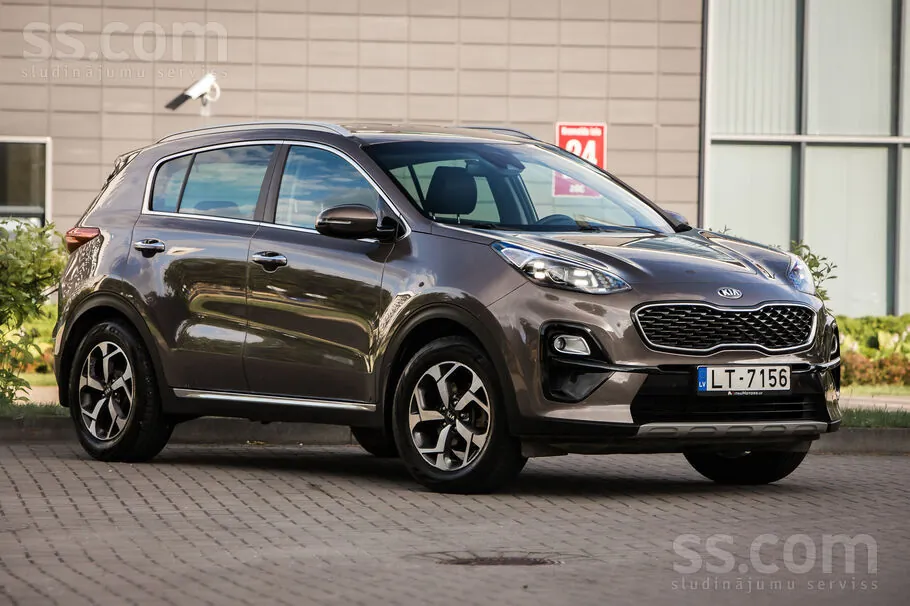 Kia Sportage 2019 photo 4