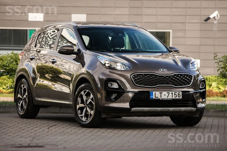 Kia Sportage 2019 photo 5
