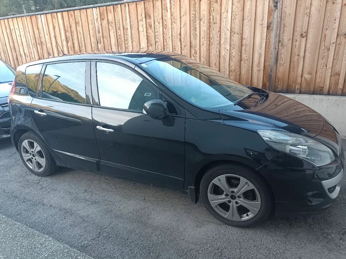 Renault Megane Scenic