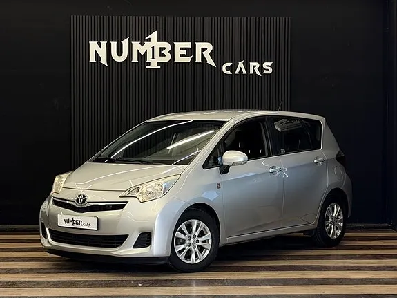 Toyota Verso-S
