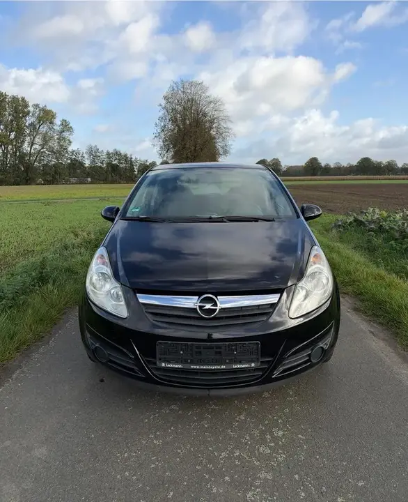 Opel Corsa D